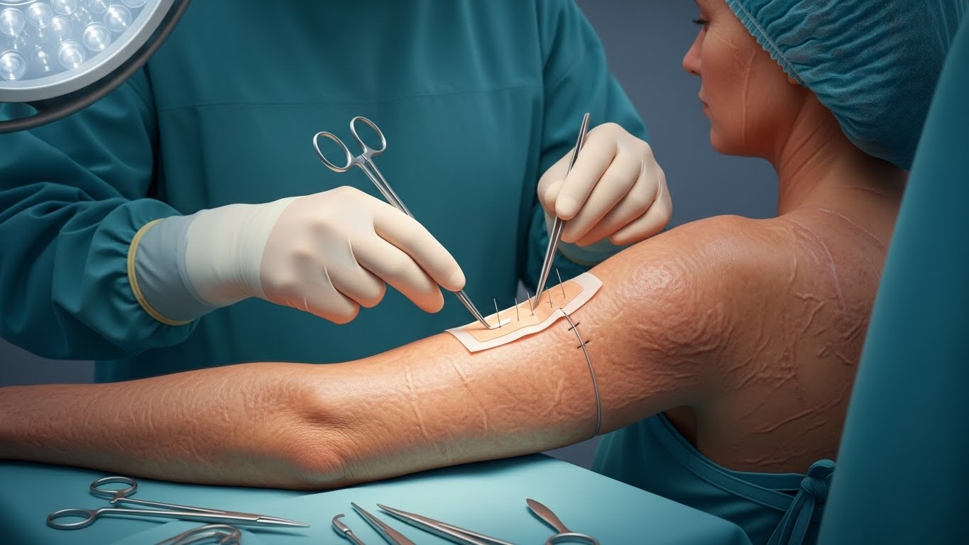 Cirurgia reparadora: quando é indicada, como funciona e quais casos mais se beneficiam
