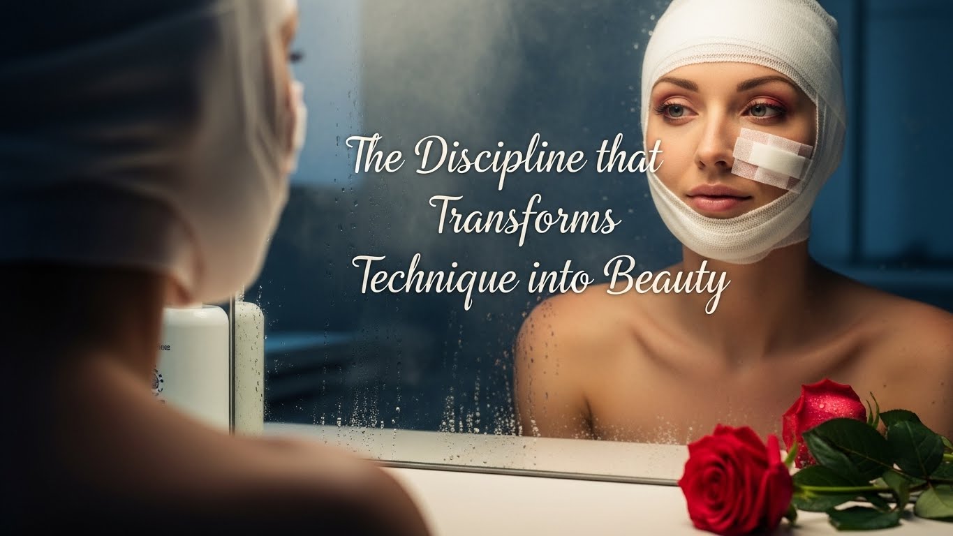 Por que o pós-operatório é tão importante quanto a cirurgia plástica