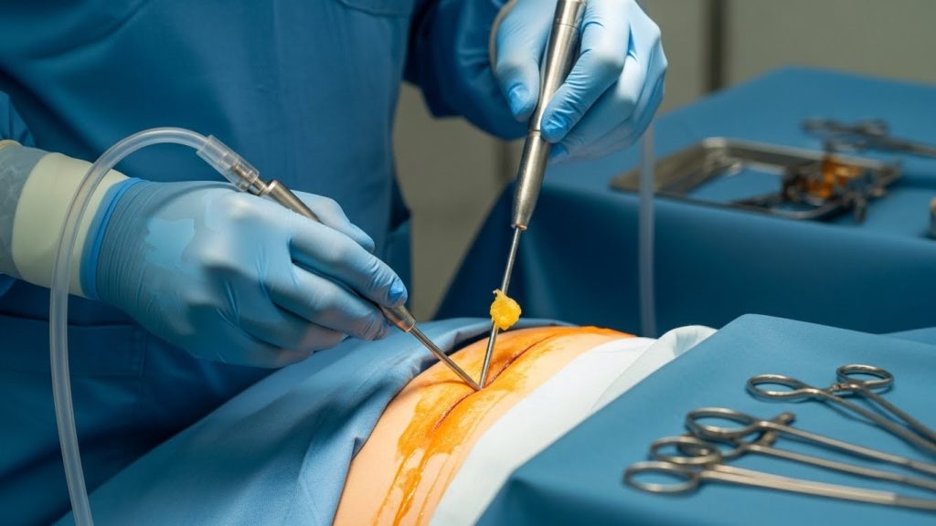 Lipoaspiração: o que realmente define um bom resultado além da cirurgia